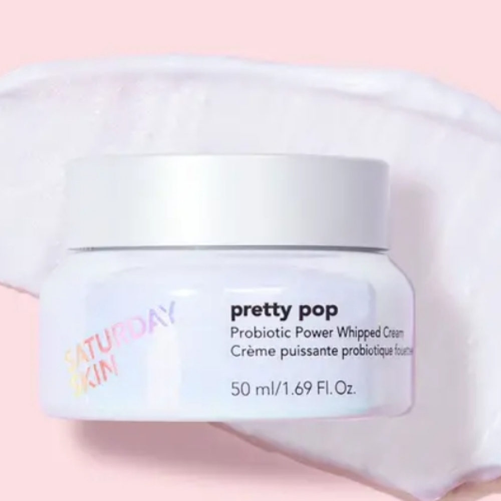 🆕 Pretty Pop Probiotic Power Whipped Cream 🍦 🍨 💗